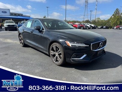 Used 2021 Volvo S60 T6 Inscription
