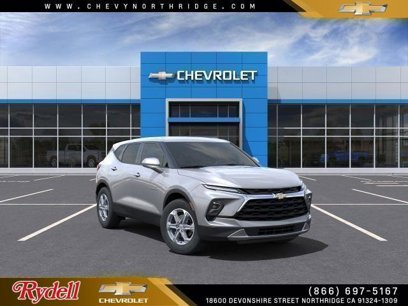 New 2025 Chevrolet Blazer LT w/ Driver Confidence Package