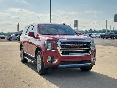 Used 2022 GMC Yukon SLT w/ SLT Premium Package