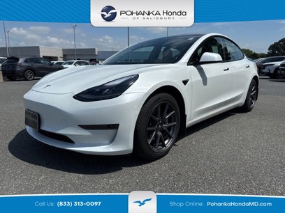 Used 2021 Tesla Model 3 Standard Range Plus