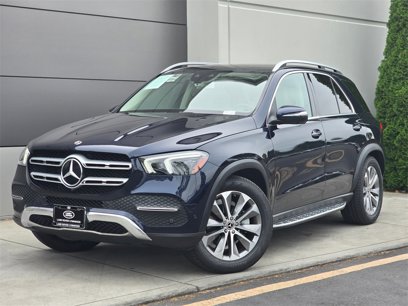 Used 2020 Mercedes-Benz GLE 350 4MATIC