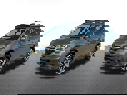 Certified 2022 Subaru Outback Premium