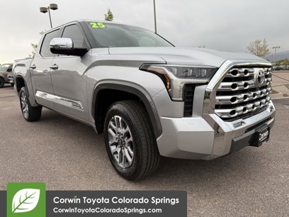 New 2025 Toyota Tundra 1794 Edition