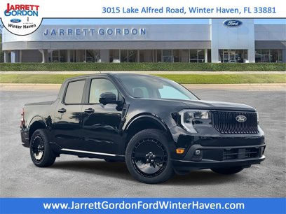 New 2025 Ford Maverick Lobo