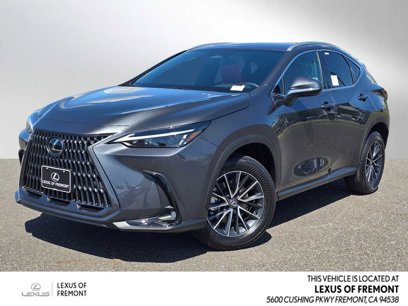 New 2025 Lexus NX 250 FWD