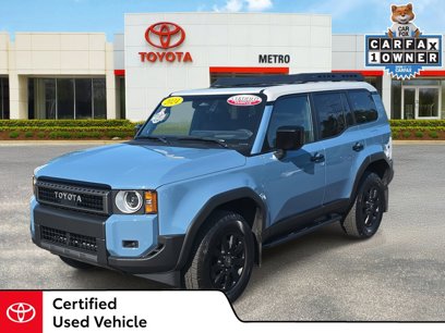 Certified 2024 Toyota Land Cruiser