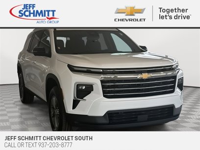 New 2025 Chevrolet Traverse LT w/ Driver Confidence Package