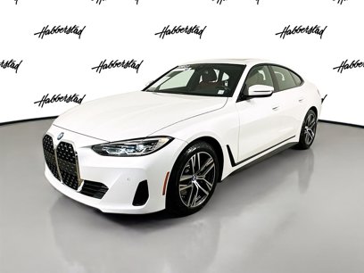 Certified 2023 BMW 430i Gran Coupe xDrive w/ M Sport Package