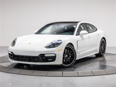 Used 2019 Porsche Panamera GTS