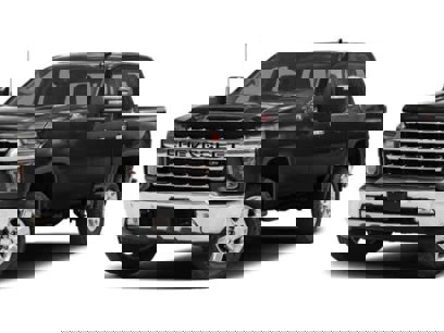 Certified 2021 Chevrolet Silverado 2500 LTZ w/ LTZ Plus Package