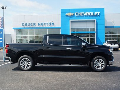 New 2025 Chevrolet Silverado 1500 LTZ w/ LTZ Premium Package
