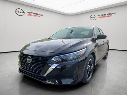 New 2025 Nissan Sentra SV w/ All-Weather Package