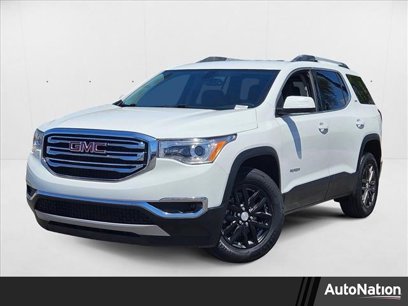 Used 2019 GMC Acadia SLT