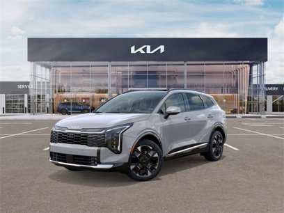 New 2026 Kia Sportage SX