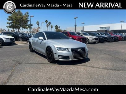 Used 2014 Audi A7 3.0T Premium Plus w/ 19" Sport Package