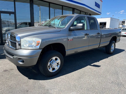 Used 2007 Dodge Ram 2500 Truck Laramie w/ Trailer Tow Group