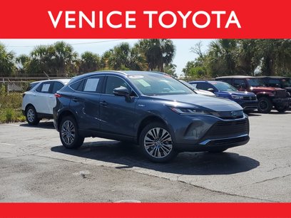 Used 2021 Toyota Venza XLE