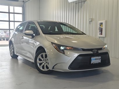 Used 2023 Toyota Corolla LE
