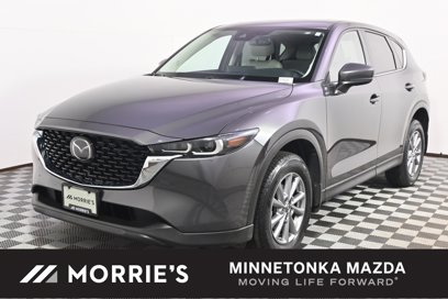 Used 2023 MAZDA CX-5 AWD 2.5 S w/ Preferred Package