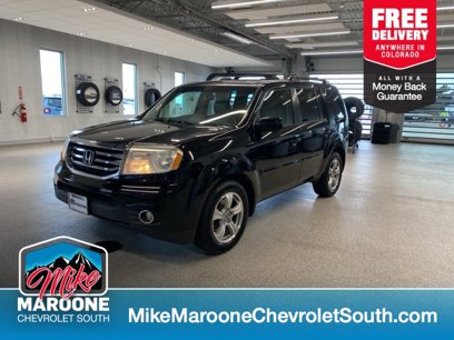Used 2015 Honda Pilot EX-L