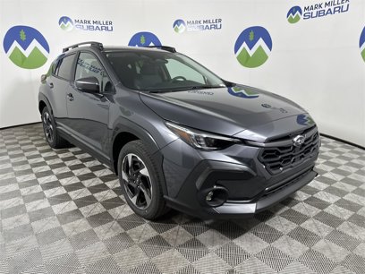 New 2025 Subaru Crosstrek 2.5i Limited