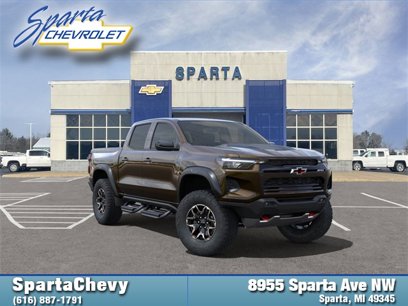 New 2025 Chevrolet Colorado ZR2 w/ Technology Package