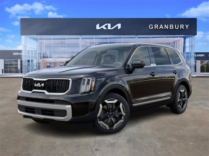 New 2025 Kia Telluride EX