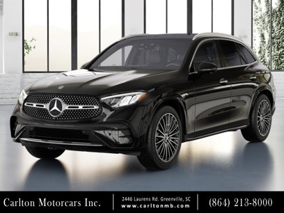 New 2025 Mercedes-Benz GLC 300