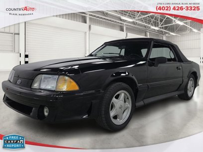 Used 1989 Ford Mustang GT
