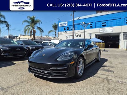 Used 2022 Porsche Panamera 4S