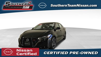 Certified 2024 Nissan Sentra SR w/ SR Premium Package