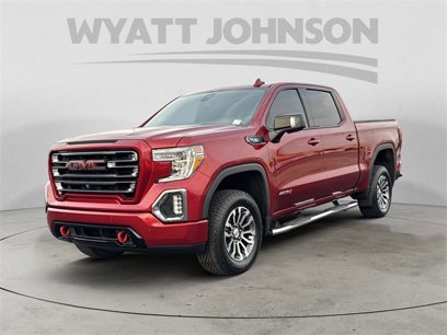 Used 2021 GMC Sierra 1500 AT4 w/ AT4 Value Package