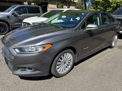 Used 2013 Ford Fusion SE