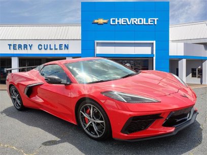 Used 2021 Chevrolet Corvette Stingray Premium Conv w/ Z51 Performance Package