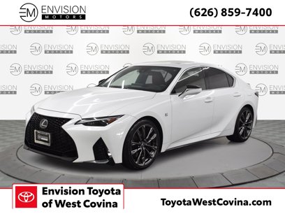 Used 2023 Lexus IS 350 F Sport