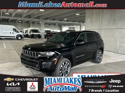 Used 2024 Jeep Grand Cherokee Overland
