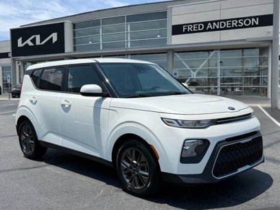 Used 2021 Kia Soul S