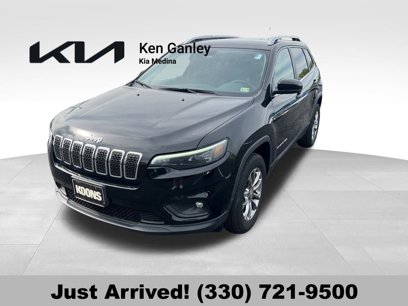 Used 2019 Jeep Cherokee Latitude Plus