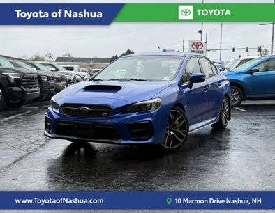 Used 2021 Subaru WRX STI