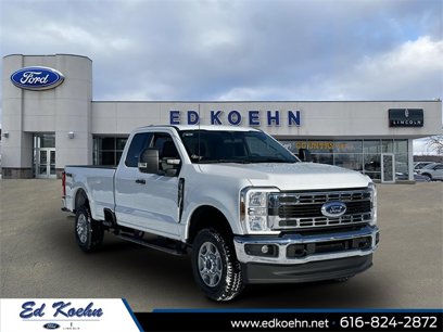 New 2025 Ford F350 XLT w/ Snow Plow/Camper Package