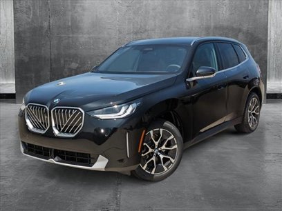 New 2025 BMW X3 xDrive30i