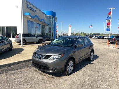 Used 2018 Nissan Rogue Sport SV