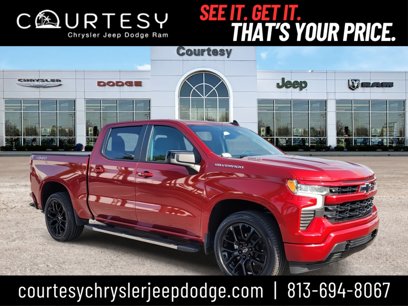 Used 2023 Chevrolet Silverado 1500 RST w/ Protection Package