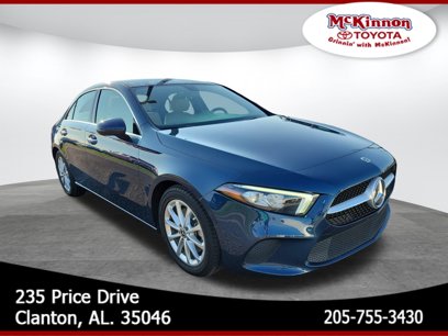 Used 2022 Mercedes-Benz A 220
