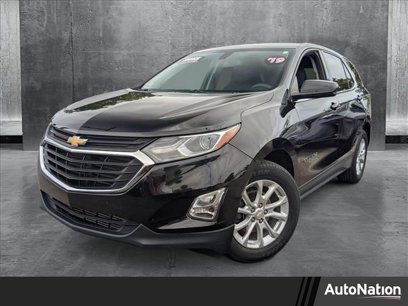 Used 2019 Chevrolet Equinox LT
