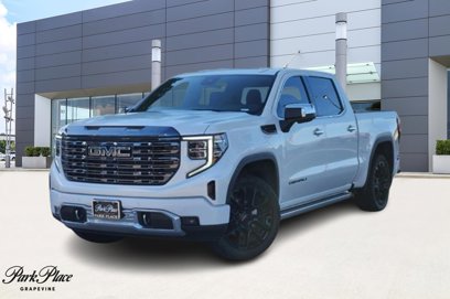 Used 2024 GMC Sierra 1500 Denali Ultimate