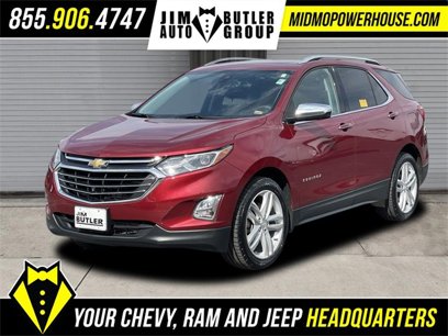 Used 2019 Chevrolet Equinox Premier