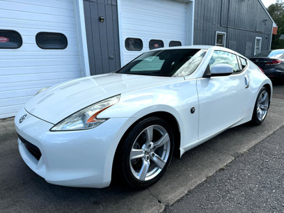 Used 2011 Nissan 370Z Touring