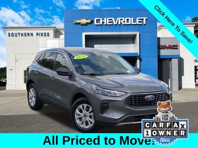 Used 2024 Ford Escape Active