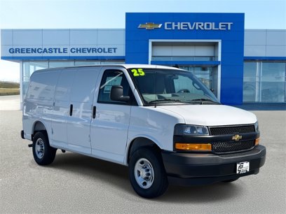 New 2025 Chevrolet Express 2500